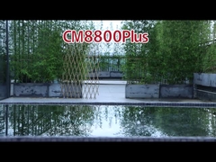 C idea 10,1 cala Android WiFi Touch Screen Tablet PC z klawiaturą 5G LET CM8800plus