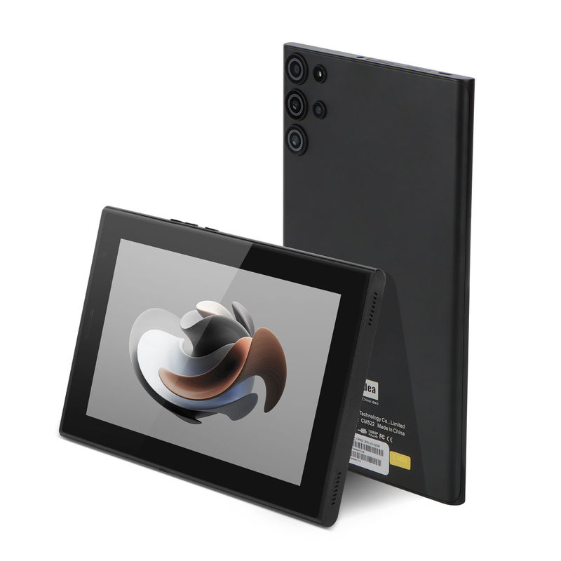 C idea Android 12 System Business 7 Inch Tablet PC Wspierający Bluetooth Podwójna karta połączeń z klawiaturą CM522