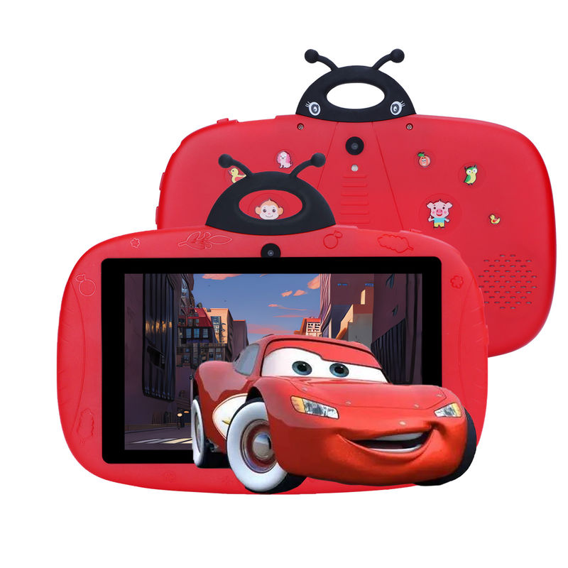 C idea Android 12 Tablet dla dzieci Rozwiń 512 GB Podwójny aparat 7-calowy tablet PC CM77