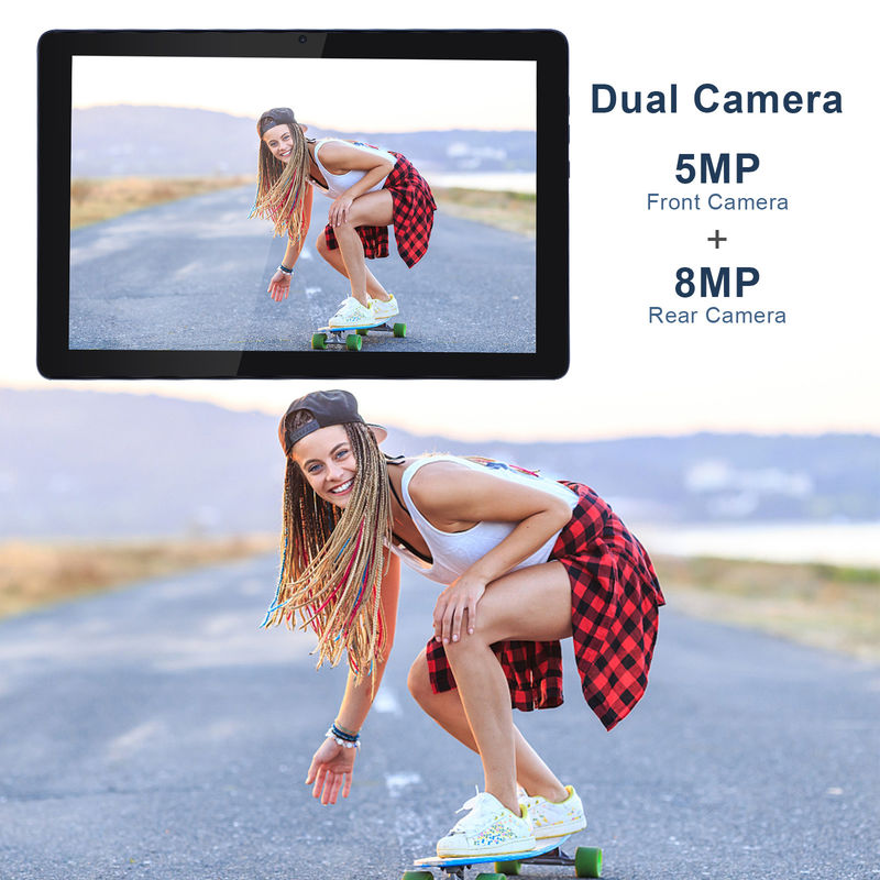 C Idea Tablet edukacyjny dla uczniów Android 12 Tablet 10 Inch Z Google Play 64GB ROM 3GB RAM 128GB