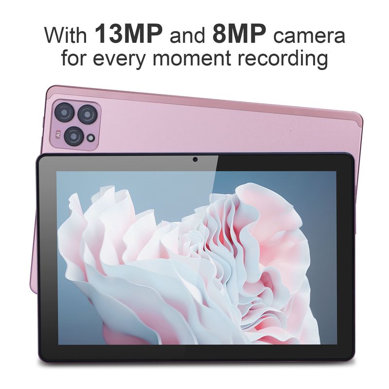 Pomysł C 8GB RAM 10 Inch Tablet PC 256GB ROM TF 256GB Rozszerzalny 1280×800 IPS Ekran 10000mAh Bateria CM 8000plus