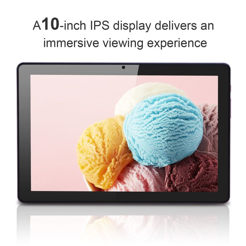 Pomysł C 8GB RAM 10 Inch Tablet PC 256GB ROM TF 256GB Rozszerzalny 1280×800 IPS Ekran 10000mAh Bateria CM 8000plus