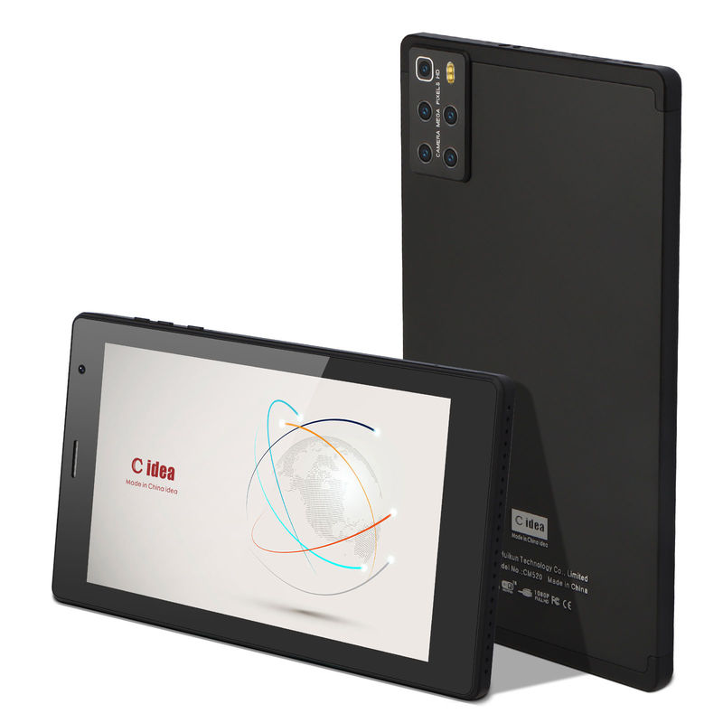 C idea 7 Inch Tablet PC Lekkie i przenośne Praca w ruchu Ciesz się w dowolnym miejscu Poprawa użyteczności CM520
