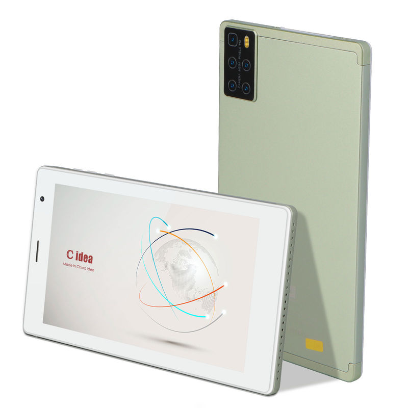 C idea 7 cali Tablet WiFi 3GB ROM 32GB RAM Bezproblemowa wielozadaniowość 1024x600 IPS Wyświetlacz odbiorczy CM520