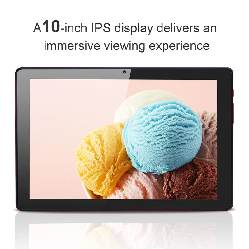 C Idea 10 Inch Tablet PC Android 12 1280x800 rozdzielczość Odpowiedzialna klawiatura dotykowa i długopis CM8000plus