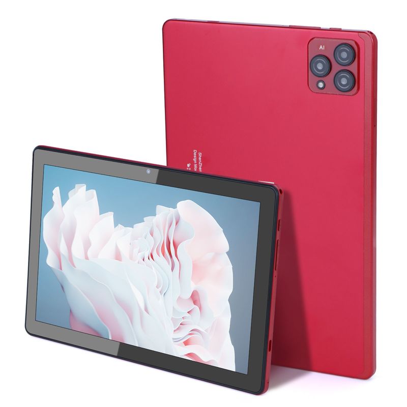 C Idea 10 Inch Tablet PC Android 12 1280x800 rozdzielczość Odpowiedzialna klawiatura dotykowa i długopis CM8000plus