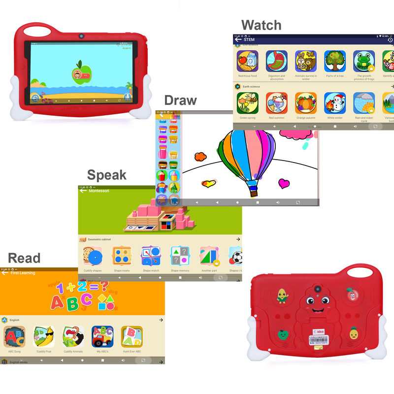C idea Tablet edukacyjny dla uczniów Najnowszy system Android 2GB RAM 32GB CM90