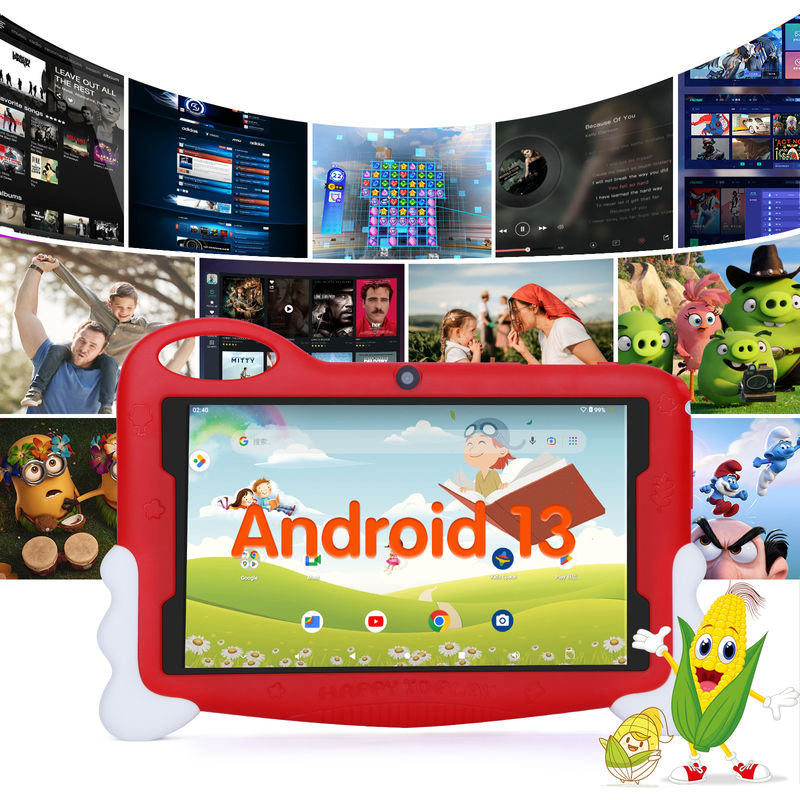 C idea Tablet edukacyjny dla uczniów Najnowszy system Android 2GB RAM 32GB CM90