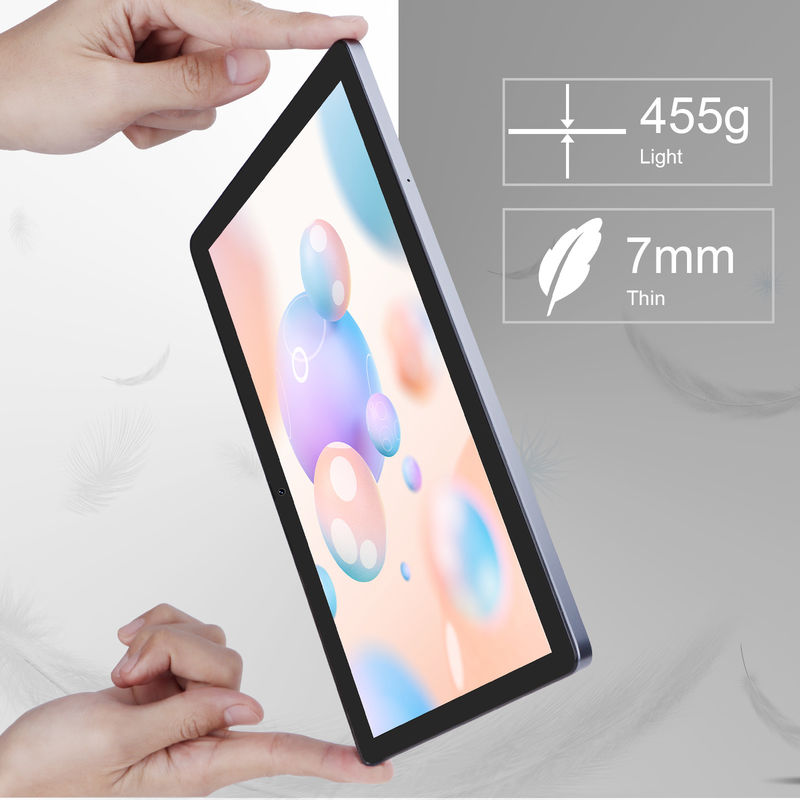 C pomysł 3 GB RAM 64 GB ROM 10-calowy tablet z Androidem 512 GB Rozwiń wyświetlacz HD IPS CM9000 Gwiezdna szarość