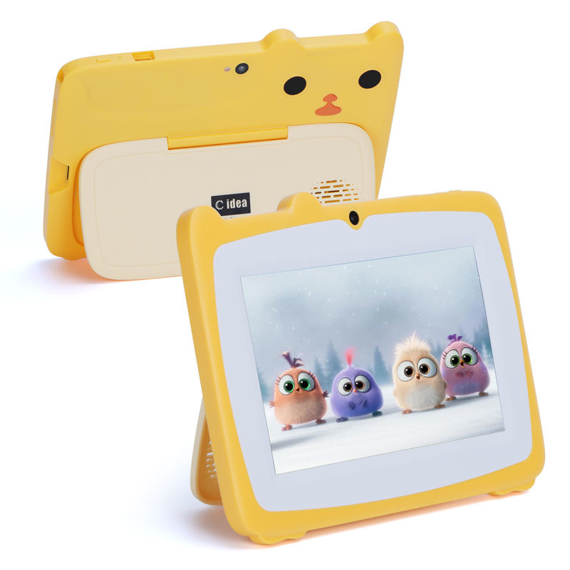 C Idea 7-calowy tablet dla dzieci z obudową dowodową 2GB+32GB Google Play Tablet Kidspad CM82