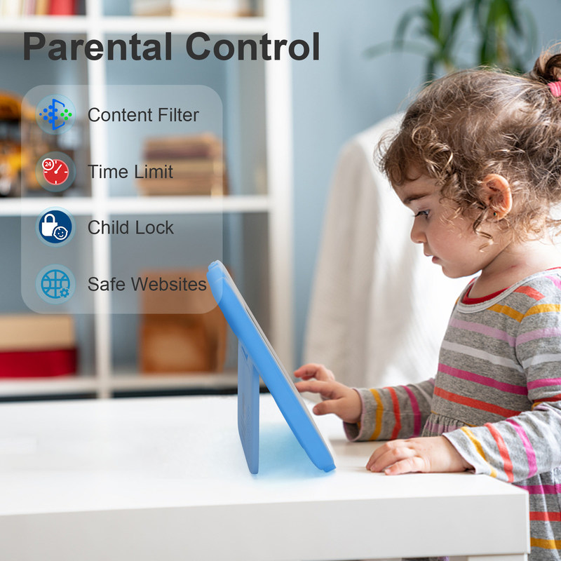 C Idea 7 Inch Kids Tablet Ochrona oczu ekran Tablet edukacyjny dla uczniów CM82