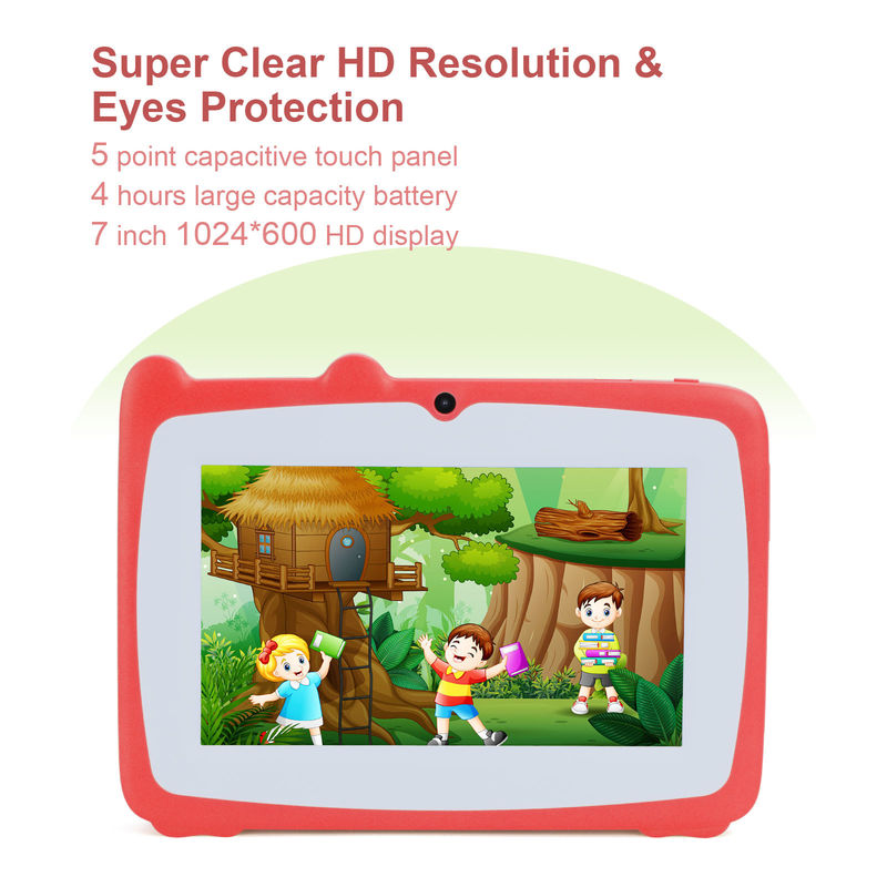 C Idea 7 cali 32 GB Tablet PC z Androidem 12 System dla studentów GMS Tablet Kidspad CM82