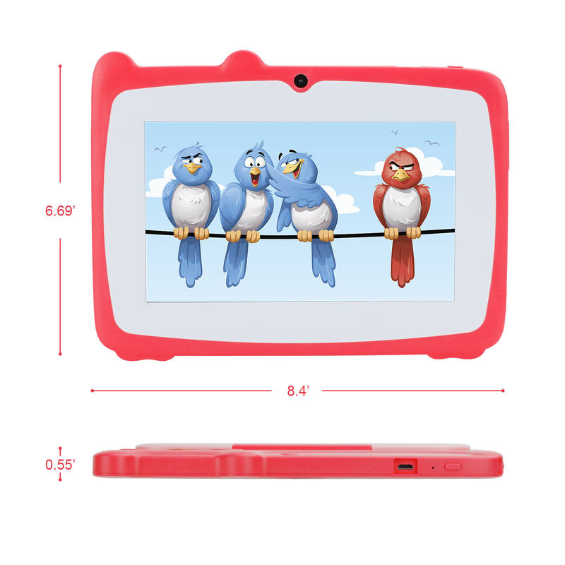 C Idea 7 cali 32 GB Tablet PC z Androidem 12 System dla studentów GMS Tablet Kidspad CM82