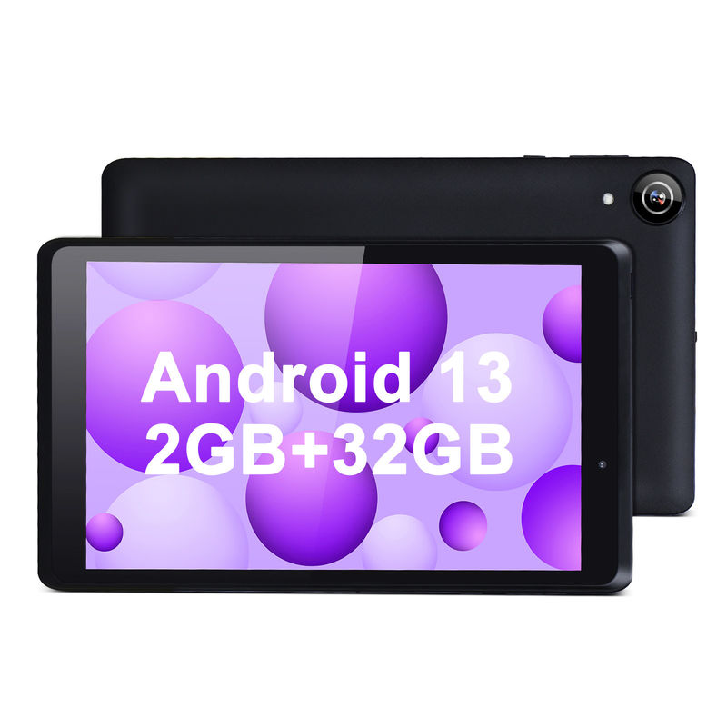 C idea Przenośny 8 cali Tablet Android 13 Z Błękitnym Ekranem Wi-Fi 32GB+64GB Rozszerzony HD IPS CM825