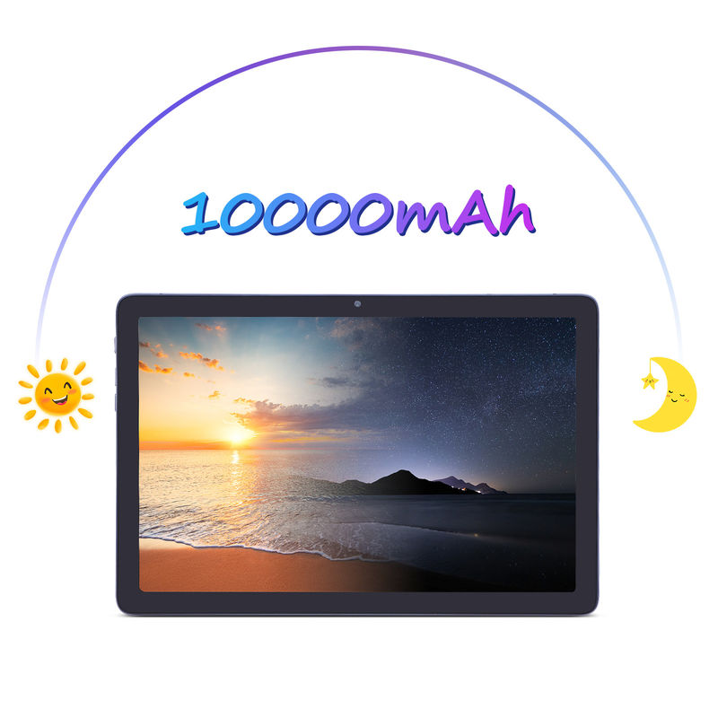 C idea Duży ekran 8GB RAM 512GB ROM 10 Inch Tablet PC z klawiaturą CM8500