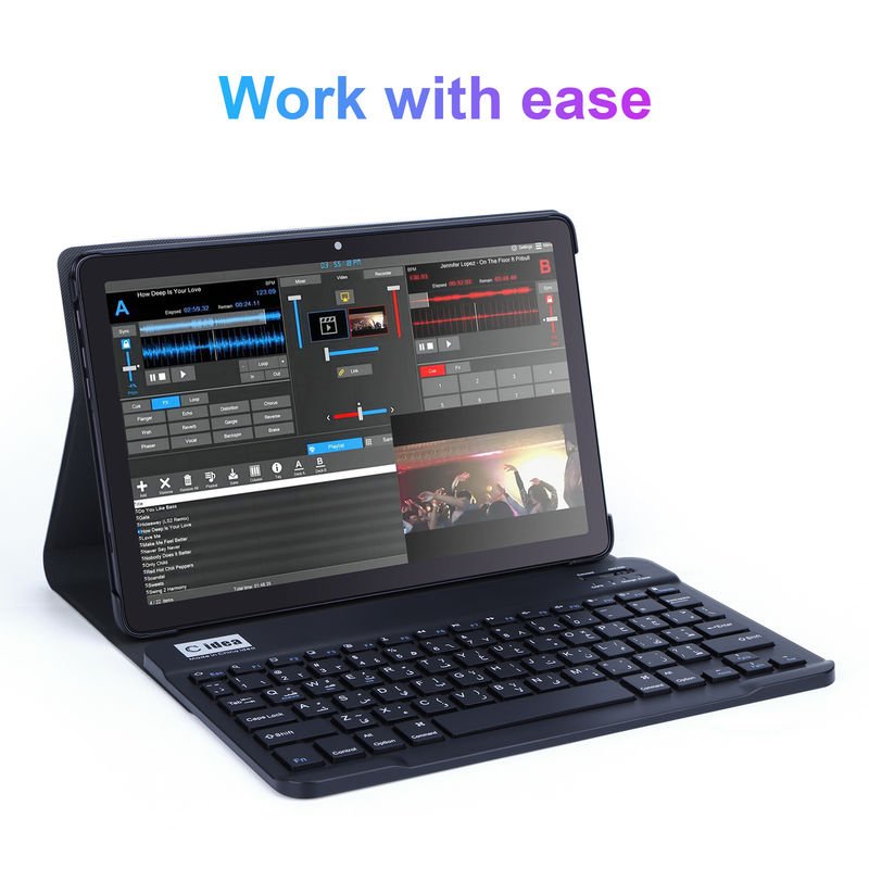 C idea Duży ekran 8GB RAM 512GB ROM 10 Inch Tablet PC z klawiaturą CM8500