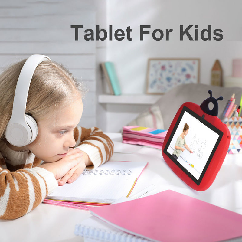 C Idea Tablet Wi-Fi dla dzieci 7 cali Smart Tablet PC dla niemowląt z przypadkiem CM76