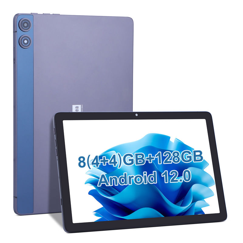 C idea 10,1 cala Android 12 Tablet 8 GB RAM 128 GB ROM Model CM1200