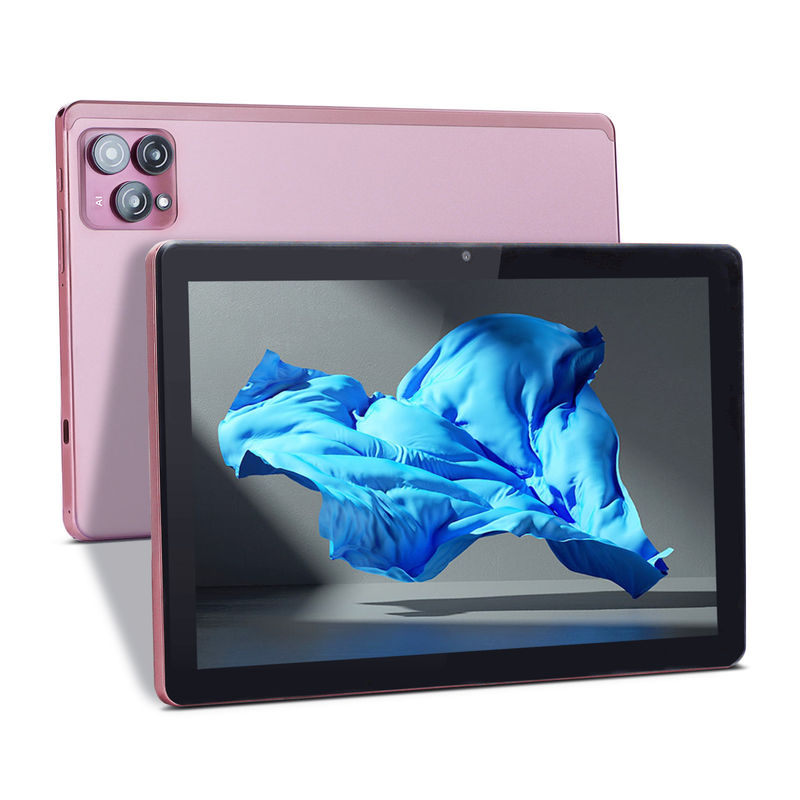 C Idea 10 cali Android 12 Tablet 8GB RAM 256GB ROM Model CM8000PLUS Pink