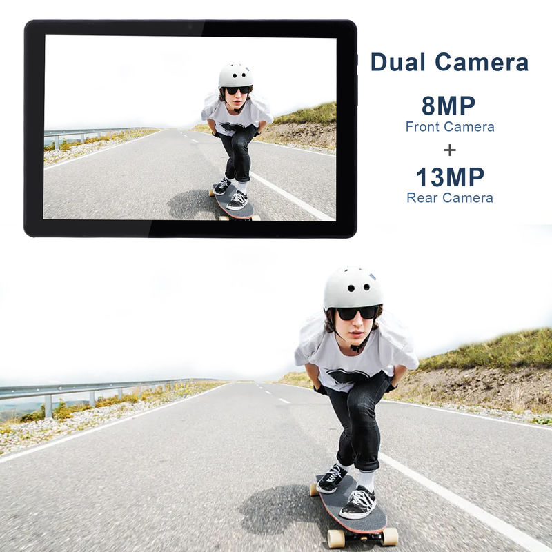 C Idea 10 cali Android 12 Tablet 8GB RAM 256GB ROM Model CM8000PLUS Szary