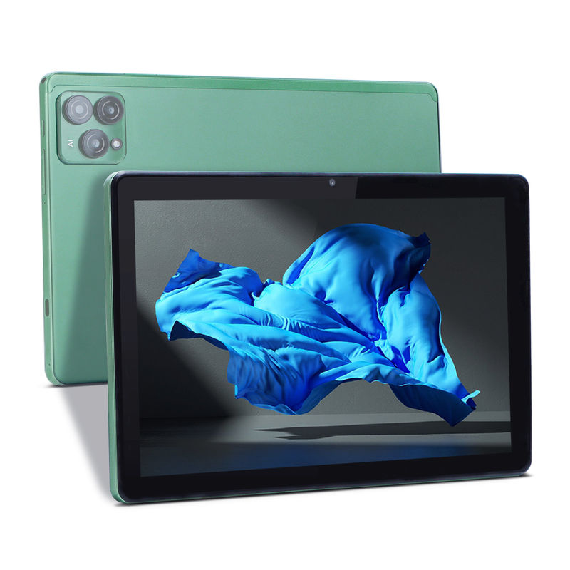 C Idea 10 cali Android 12 Tablet 8GB RAM 256GB ROM Model CM8000PLUS Zielony