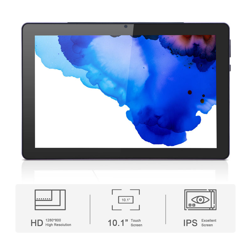C Idea 9,7 cala Android 12 Tablet 8 GB RAM 512 GB ROM Model CM7800 Purple