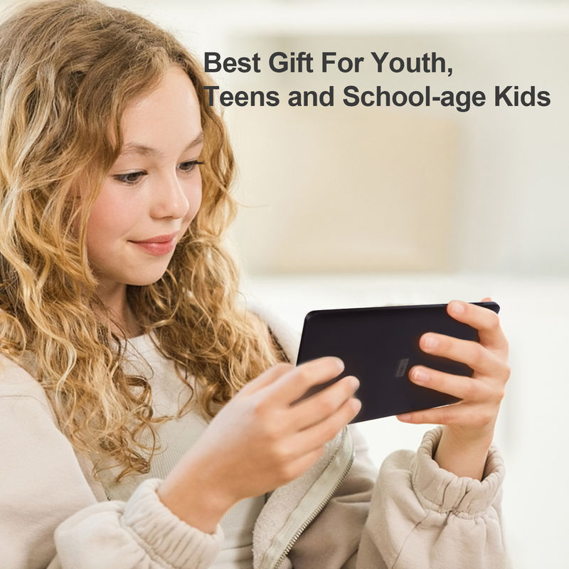 C idea Youth 8 Inch Tablet Android 13 z Blue Light Screen, Wi-Fi, 32GB + 64GB, 800*1280 IPS incell CM826