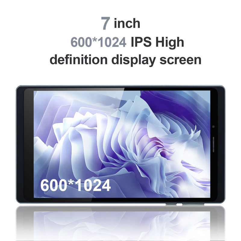 C Idea School Tablet 512 GB Android 12 Z SIM Smart Tablet PC CM525 Szary