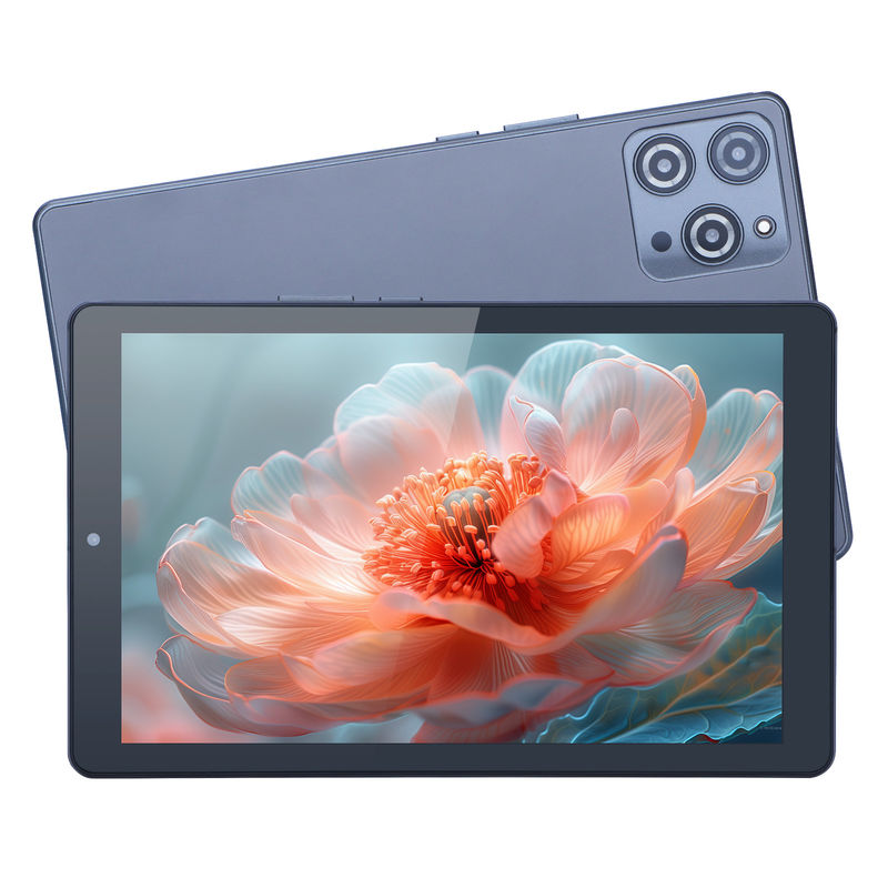 C idea 9 cali Android 12 Tablet 8GB RAM 512GB ROM 5MP + 8MP Dual Camera WIFI Tablet z SIM CM915 (szary)