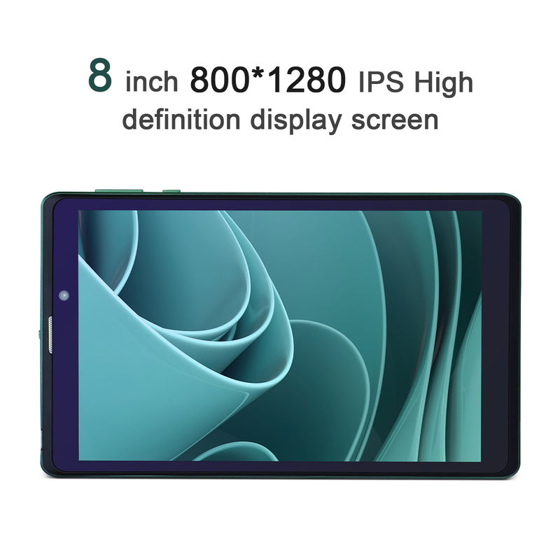 C Idea 8 Inch Tablet 8+512GB Quad Core Dual Camera Tablet Edukacyjny dla studentów CM815