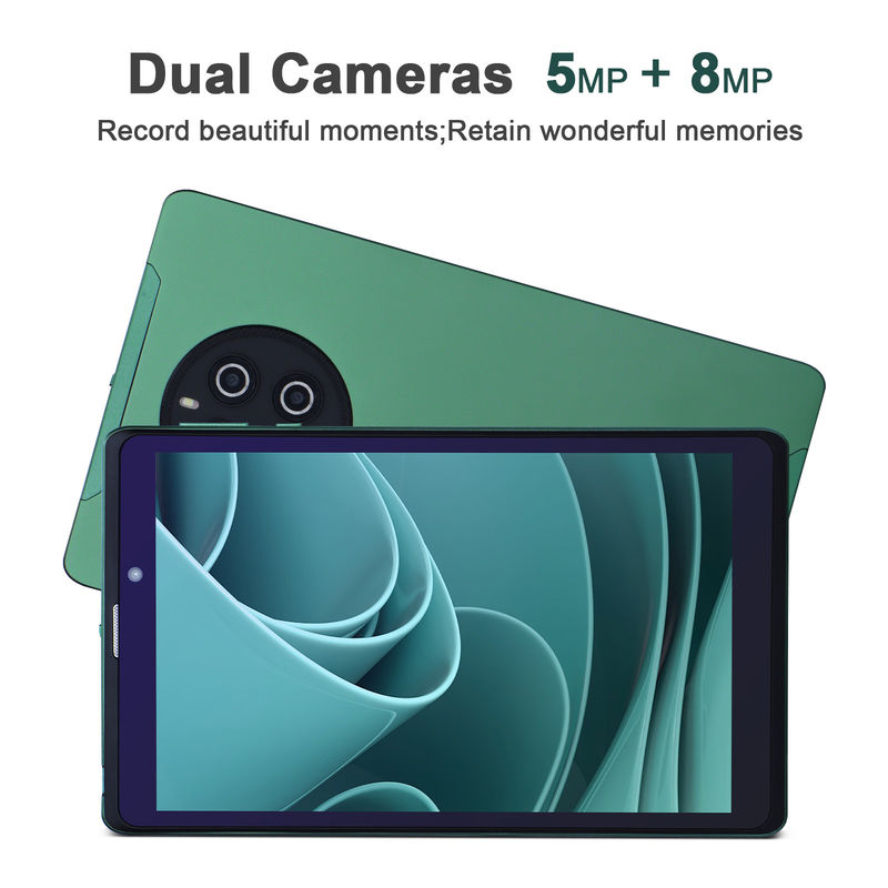 C Idea 8 Inch Tablet 8+512GB Quad Core Dual Camera Tablet Edukacyjny dla studentów CM815