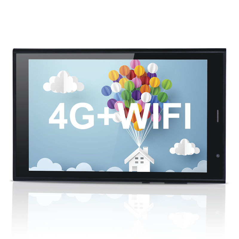 C idea 8 cali Tablet Android PC 8GB RAM 512GB ROM Quad Core 800*1280 Tablety HD z WIFI/SIM Card CM822 (Czarny)