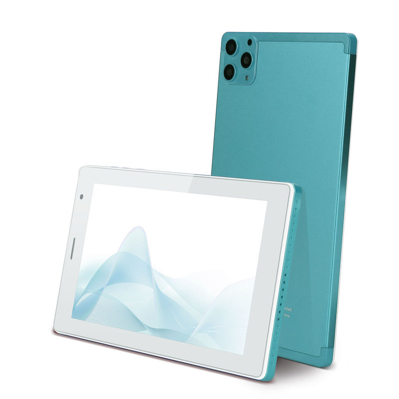 C idea Android 7 Inch Smart Tablet PC 8+512GB Storage Dual Camera Wi-Fi z Pudełkiem dla Młodzieży CM513