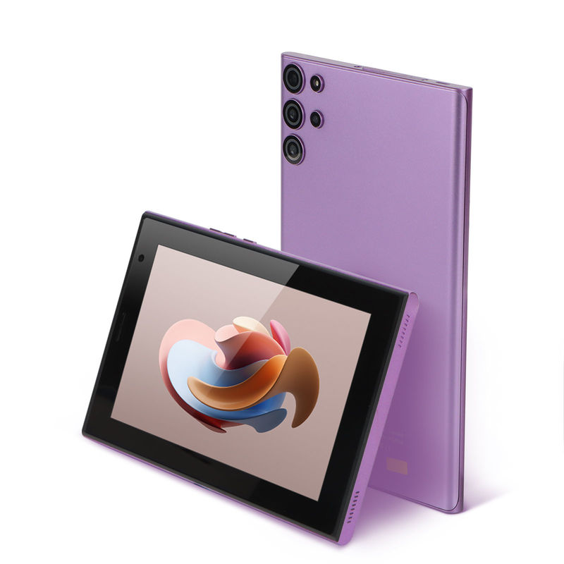 C idea 7 Inch Tablet PC 6+128GB Storage Quad Core Phone Call Android Tablet Wsparcie dla nastolatków CM522