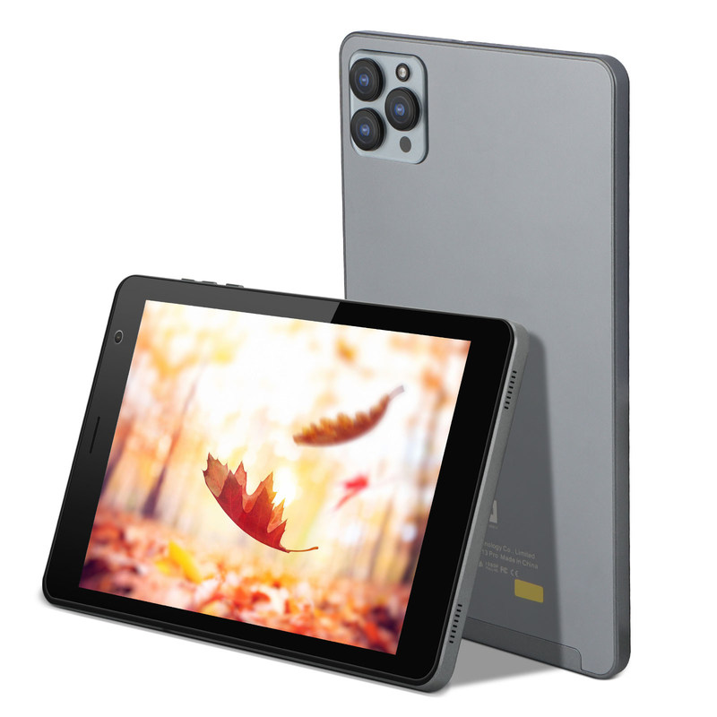 C Idea 8 cali Android 12 Tablet 8000mAh Bateria 5+8MP Kamera 6GB RAM 512GB ROM CM813 PRO