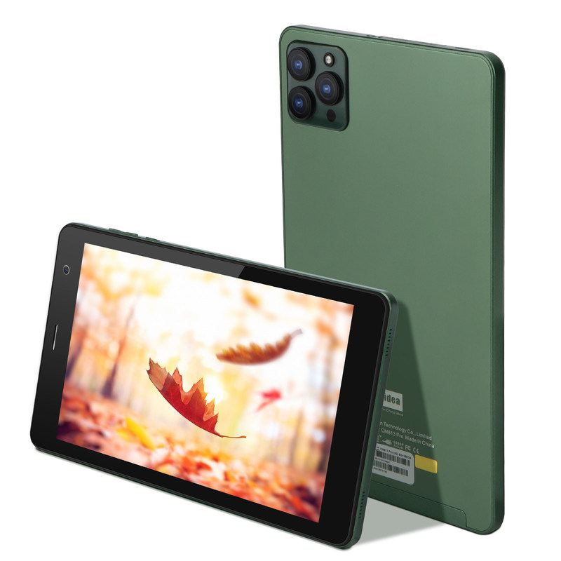 C Idea 8 cali Android 12 Tablet 8000mAh Bateria 5+8MP Kamera 6GB RAM 512GB ROM CM813 PRO