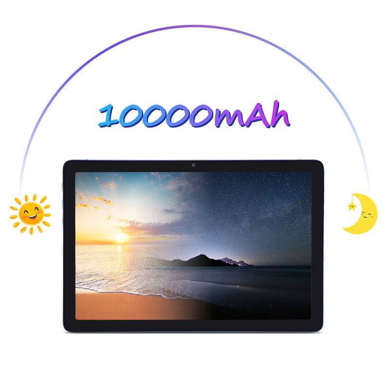 C idea FHD Screen 8GB RAM 512GB 10 Inch Tablet PC z klawiaturą dla dorosłych nastolatków CM8500