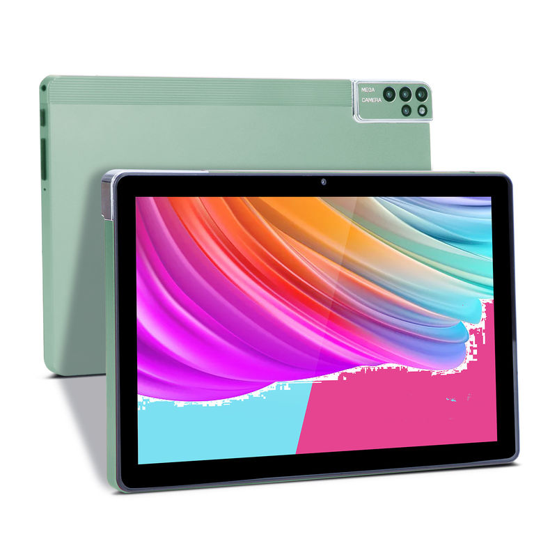 C idea 6+256GB 800x1280 IPS 10 Inch Tablet PC With Case Quad Core Dual 5MP+8MP Kamera HD IPS Wyświetlacz CM7000