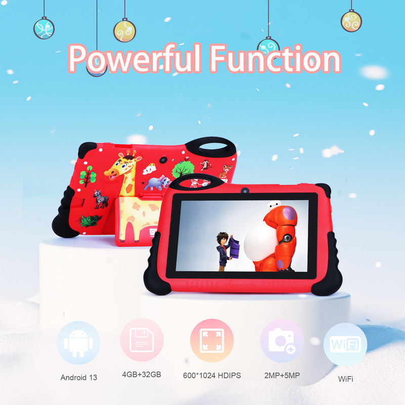 C Idea 7-calowy tablet edukacyjny dla dzieci z Androidem 13 dla studentów CM93