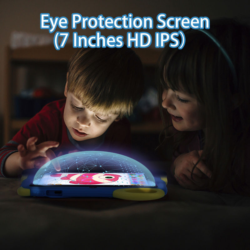 C Idea Tablet do nauki dla dzieci z preinstalowaną aplikacją Tablet dla dzieci w wieku 4-8 lat CM93