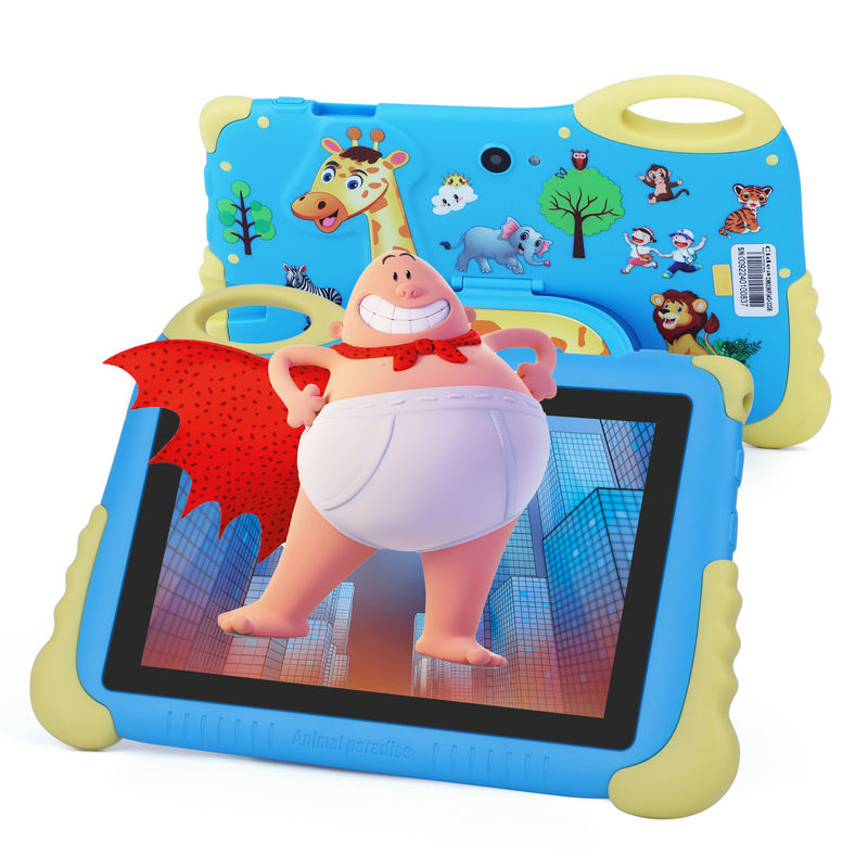 C Idea Tablet do nauki dla dzieci z preinstalowaną aplikacją Tablet dla dzieci w wieku 4-8 lat CM93