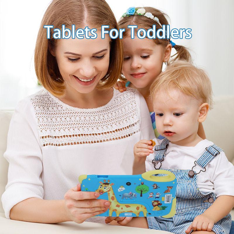 C Idea Tablet do nauki dla dzieci z preinstalowaną aplikacją Tablet dla dzieci w wieku 4-8 lat CM93