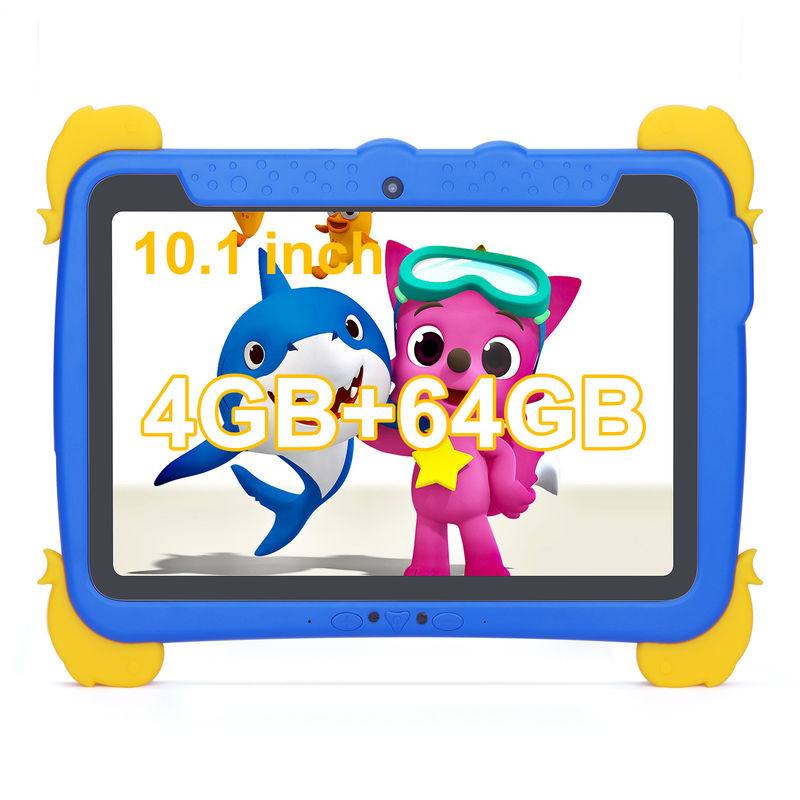 C idea Kids Tablet PC 10.1 Inch 800*1280 HD IPS Screen Z wstępnie zainstalowanym iwawa Dual WiFi i Dual Kamery P1150