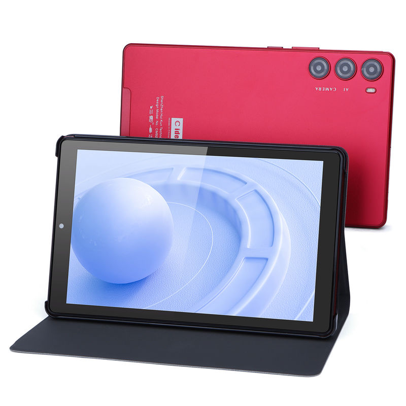 C Idea 9 Inch Tablet PC z wysoką wydajnością 8GB RAM 256GB ROM Kamera przednia 5.0MP/ tylna 8.0MP z mikrofonem