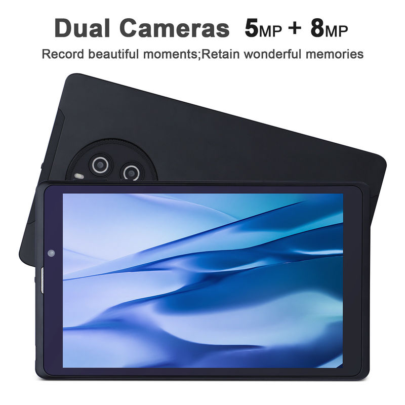 C Idea Tablet Android z wyświetlaczem 800 * 1280 IPS Długa żywotność baterii 8 cali Tablet PC CM815