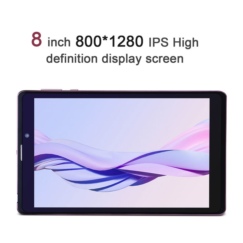 C Idea Tablet WiFi dla studentów z obsługą SIM 8 Inch Tablet PC CM815
