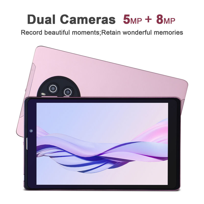 C Idea Tablet WiFi dla studentów z obsługą SIM 8 Inch Tablet PC CM815