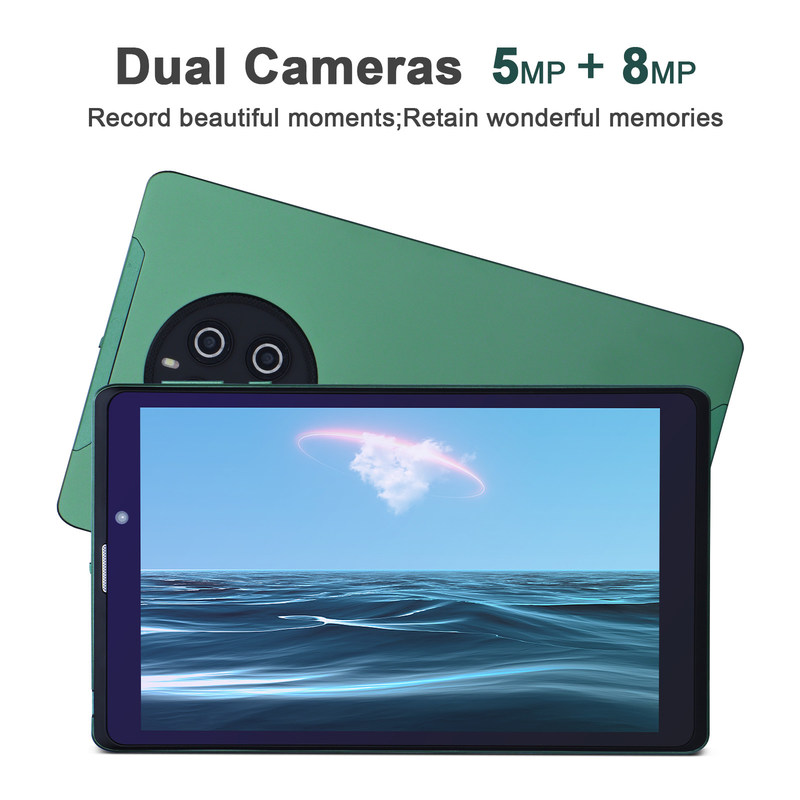 C Idea 8-calowy mały tablet z 512 GB pamięci masowej obudowa ochrona Smart Tablet PC CM815