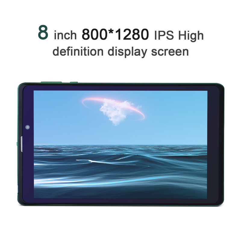 C Idea 8-calowy mały tablet z 512 GB pamięci masowej obudowa ochrona Smart Tablet PC CM815