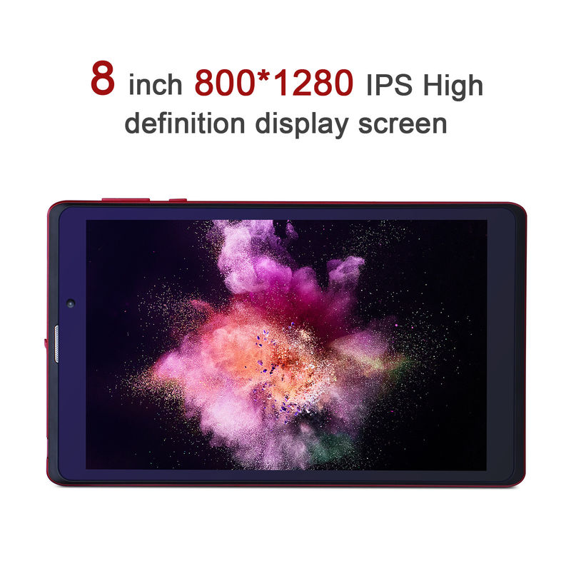 C Idea Przenośny tablet z ekranem ochrony oczu dla studentów 8 cali Tablet PC CM815